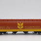 Walthers 910-7162 HO Scale CNWX Cylindrical Hopper Car #395716