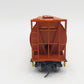 Walthers 910-7162 HO Scale CNWX Cylindrical Hopper Car #395716