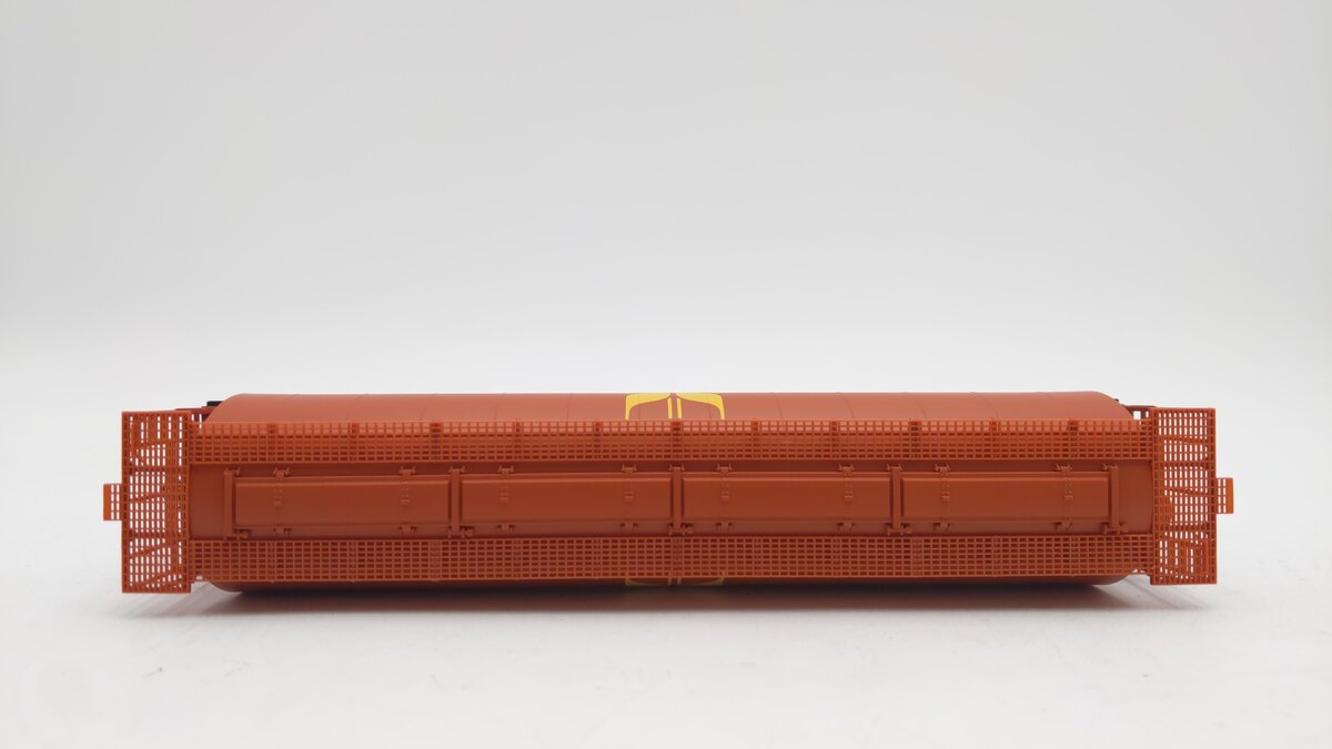 Walthers 910-7162 HO Scale CNWX Cylindrical Hopper Car #395716