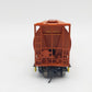 Walthers 910-7162 HO Scale CNWX Cylindrical Hopper Car #395716