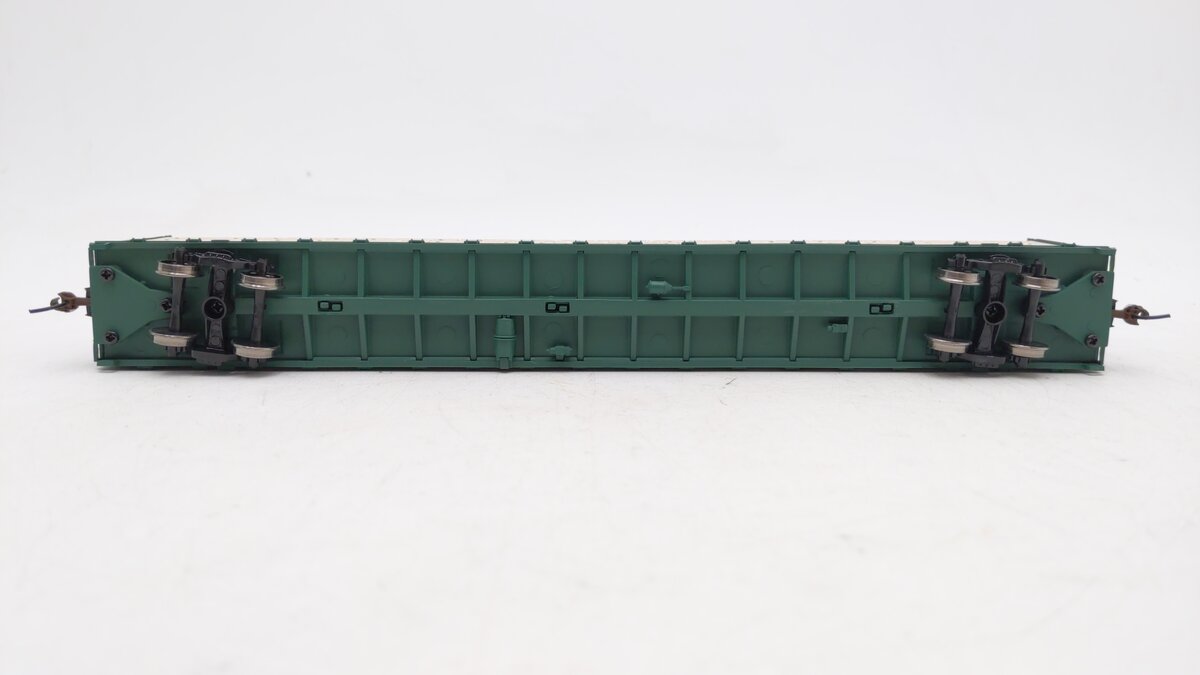 Walthers 932-4134 HO Canadian Pacific 72' Centerbeam Flat Car #318403 w/ Load LN/Box