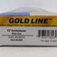 Walthers 932-41451 HO DWC 72' Centerbeam Flat Car #626678 MT/Box