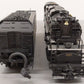MTH 20-3115-1 O C&O 2-6-6-6 Allegheny Steam Locomotive & Tender w/PS2 #1647 VG/Box