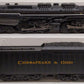 MTH 20-3115-1 O C&O 2-6-6-6 Allegheny Steam Locomotive & Tender w/PS2 #1647 VG/Box