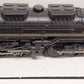 MTH 20-3115-1 O C&O 2-6-6-6 Allegheny Steam Locomotive & Tender w/PS2 #1647 VG/Box