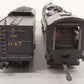 MTH 20-3115-1 O C&O 2-6-6-6 Allegheny Steam Locomotive & Tender w/PS2 #1647 VG/Box
