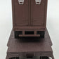 MTH 30-76047 O Gauge Pennsylvania Flatcar with Trailer #475462 VG/Box