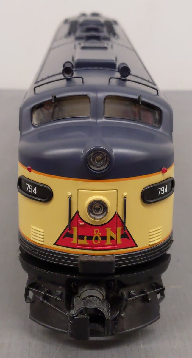 MTH 20-21051-1 Louisville & Nashville E8 A Diesel Engine w/PS3 #794 LN/Box