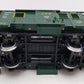 LGB 3019 G Scale Mail Post Car with Lights (Metal Wheels) VG/Box