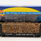 Athearn 81477 HO Scale ACL 40' Pulpwood Flat w/Load #111326