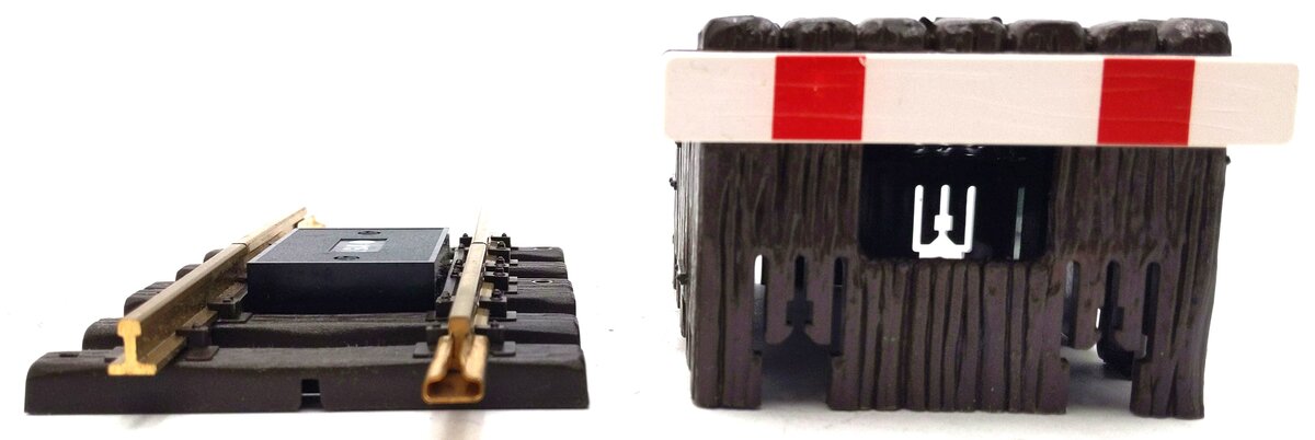 LGB G Scale Assorted Track Accessories [2]: 1015, 1031 LN/Box