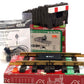 LGB G Scale Assorted Track Accessories [2]: 1015, 1031 LN/Box