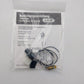 LGB G Scale Assorted Track Accessories [2]: 1015, 1031 LN/Box