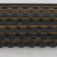 AHM HO Assorted 18" Brass/Nickel Silver Curved Track [26] VG