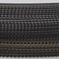 AHM HO Assorted 18" Brass/Nickel Silver Curved Track [26] VG