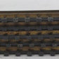 AHM HO Assorted 18" Brass/Nickel Silver Curved Track [26] VG