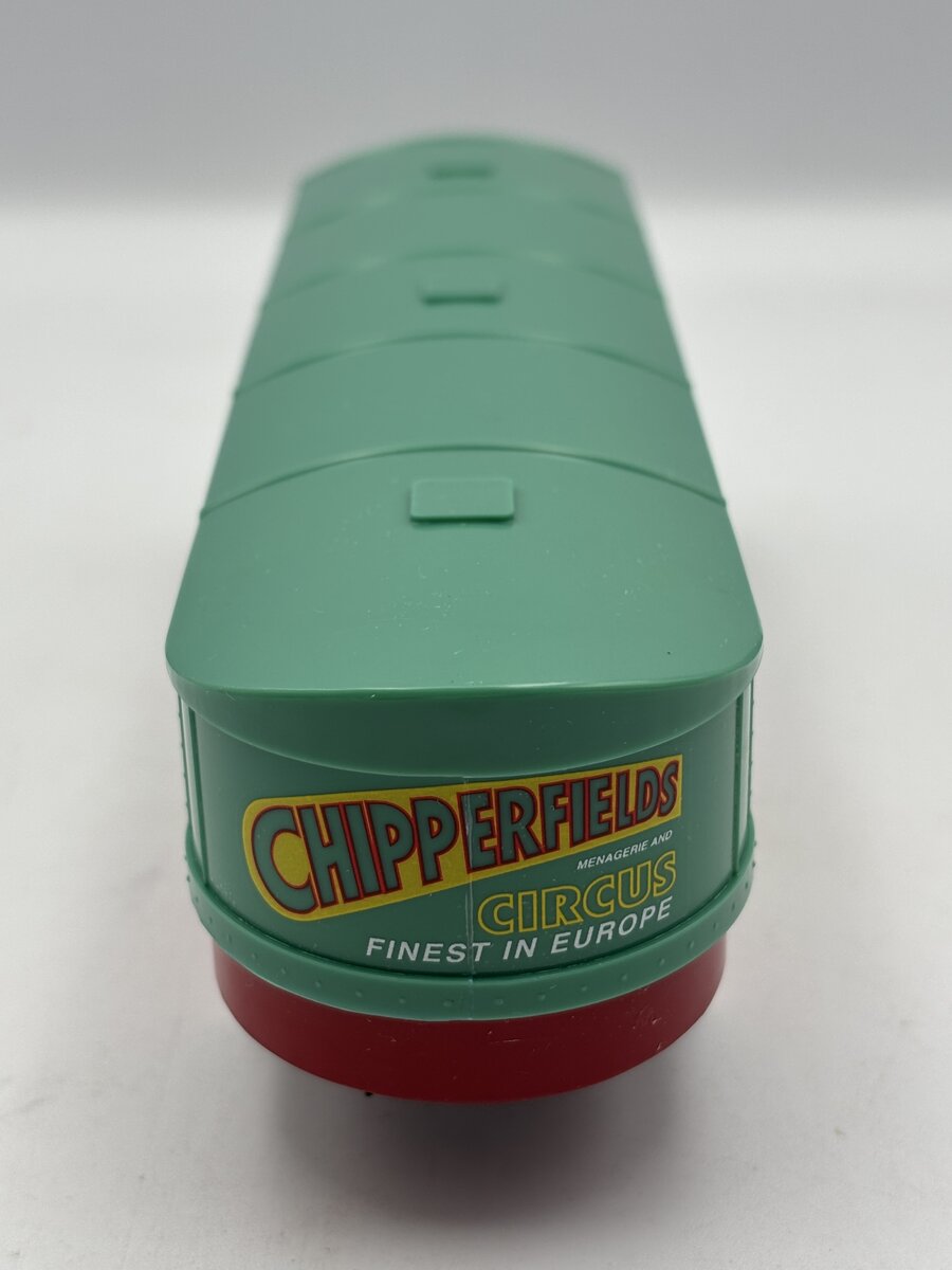 Corgi 97887 1:50 Chipperfields Circus BedFord O Articulated Horsebox EX/Box