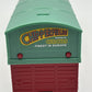 Corgi 97887 1:50 Chipperfields Circus BedFord O Articulated Horsebox EX/Box