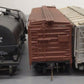S Scale Assorted Freight Cars [5] VG