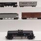S Scale Assorted Freight Cars [5] VG