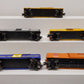 Lionel, K-Line & MTH Assorted Train Cars [5] EX