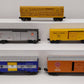Lionel, K-Line & MTH Assorted Train Cars [5] EX