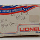 Lionel 6-9200 O Gauge Illinois Central Boxcar #9200 VG/Box