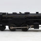 Lionel 1120 Vintage O 2-4-2 Scout Die-cast Steam Locomotive
