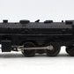 Lionel 1120 Vintage O 2-4-2 Scout Die-cast Steam Locomotive