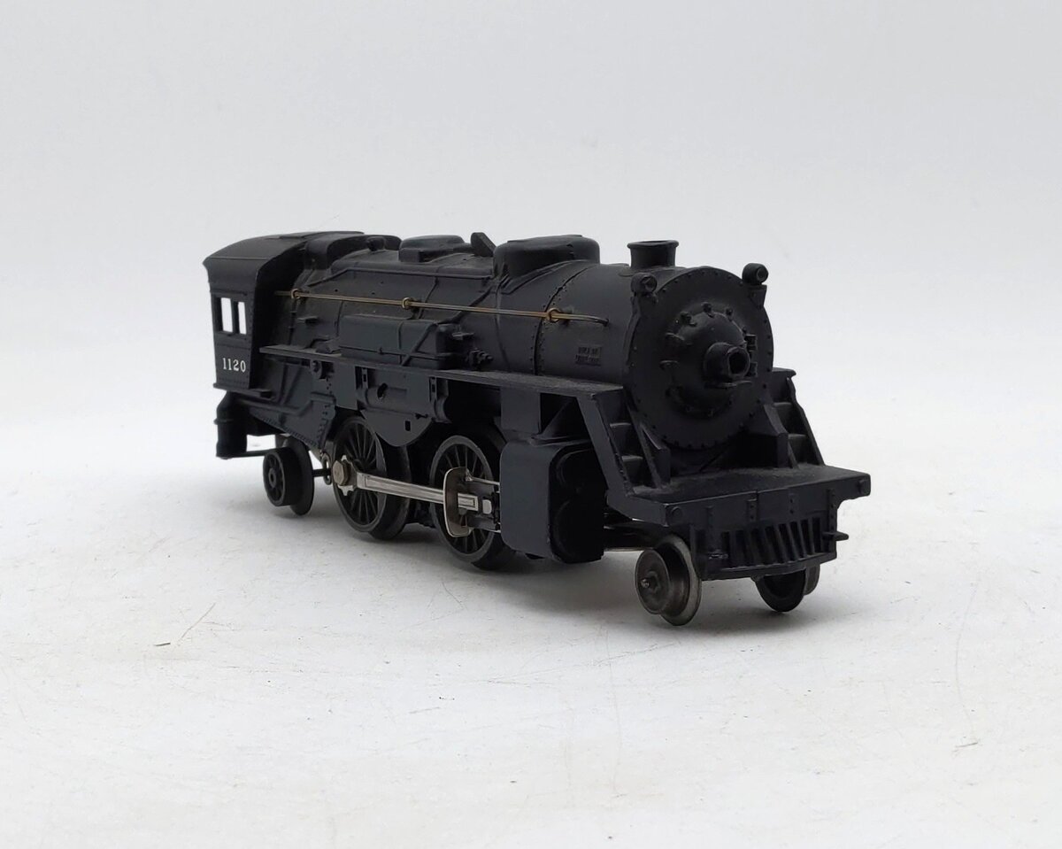 Lionel 1120 Vintage O 2-4-2 Scout Die-cast Steam Locomotive