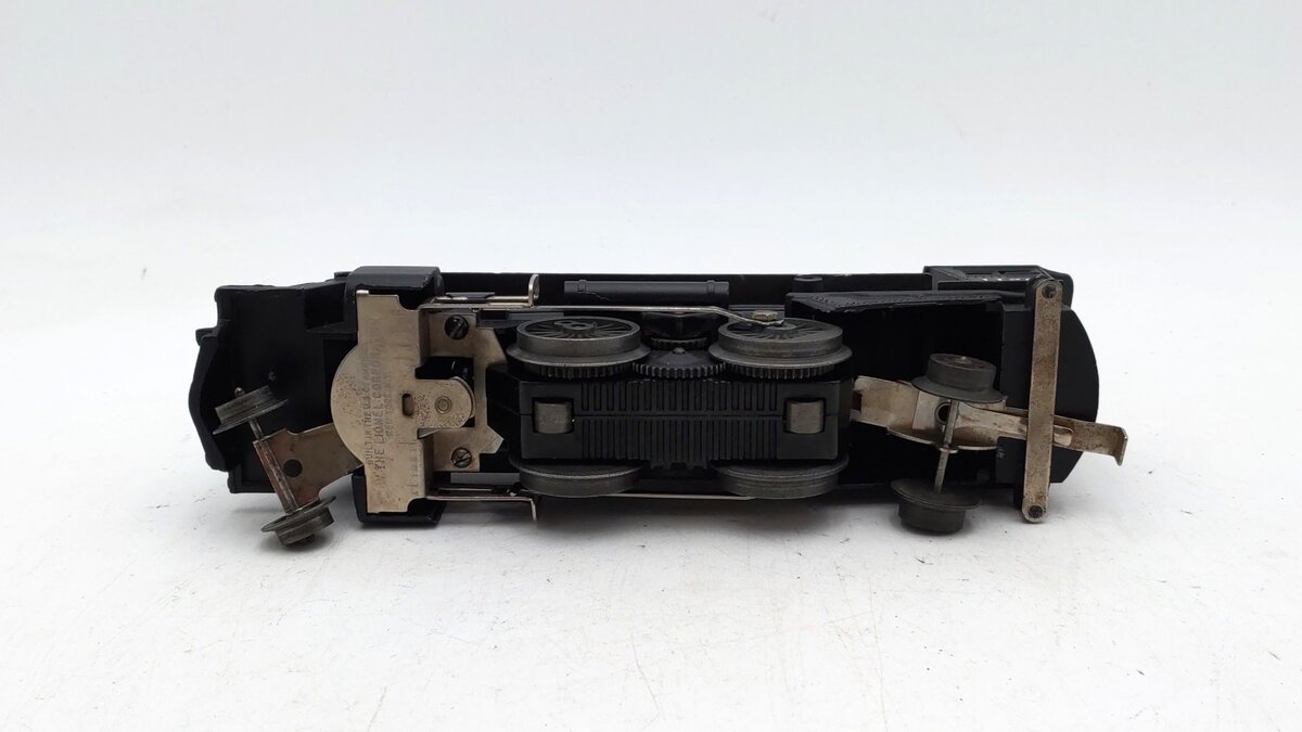 Lionel 1120 Vintage O 2-4-2 Scout Die-cast Steam Locomotive