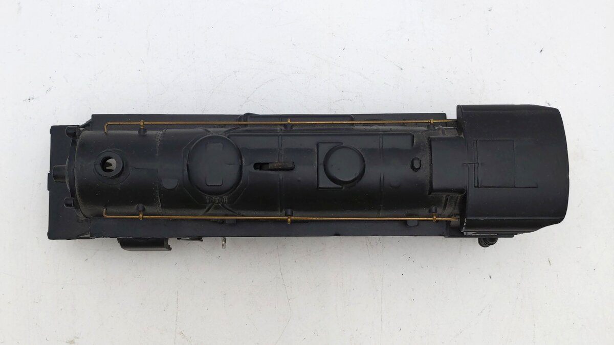 Lionel 1120 Vintage O 2-4-2 Scout Die-cast Steam Locomotive