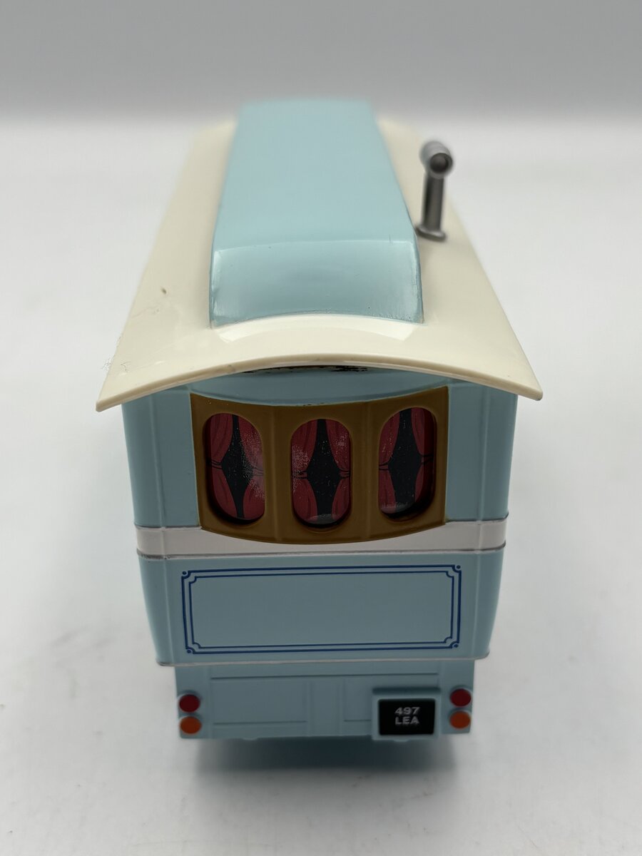 Corgi 97885 1:50 Chipperfields Scammell Highwayman Trailer & Caravan LN/Box