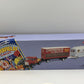 Corgi 97885 1:50 Chipperfields Scammell Highwayman Trailer & Caravan LN/Box