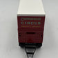 Corgi 97885 1:50 Chipperfields Scammell Highwayman Trailer & Caravan LN/Box