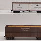 S Scale Assorted Freight Cars [6] VG