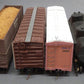 S Scale Assorted Freight Cars [6] VG