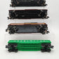 Lionel  O Gauge Assorted Train Cars [4] EX