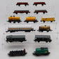 Marklin & Other HO Scale Assorted Freight Cars [13] VG