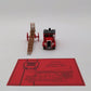 Matchbox FK-7 1:49 Scale Models of Yesteryear 1936 Leyland Cub Fire Engine LN/Box
