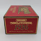 Matchbox FK-7 1:49 Scale Models of Yesteryear 1936 Leyland Cub Fire Engine LN/Box