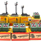 Fleischmann HO Scale Assorted Train Signals and Controllers [7] VG/Box