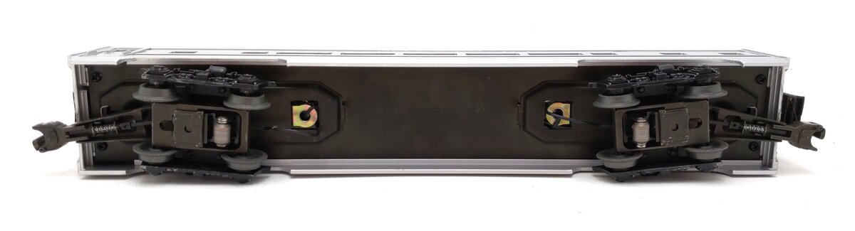 Williams O Gauge Canadian Pacific 'Blair Manor' Lighted Aluminum Passenger Car EX