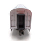 Williams O Gauge Canadian Pacific 'Blair Manor' Lighted Aluminum Passenger Car EX