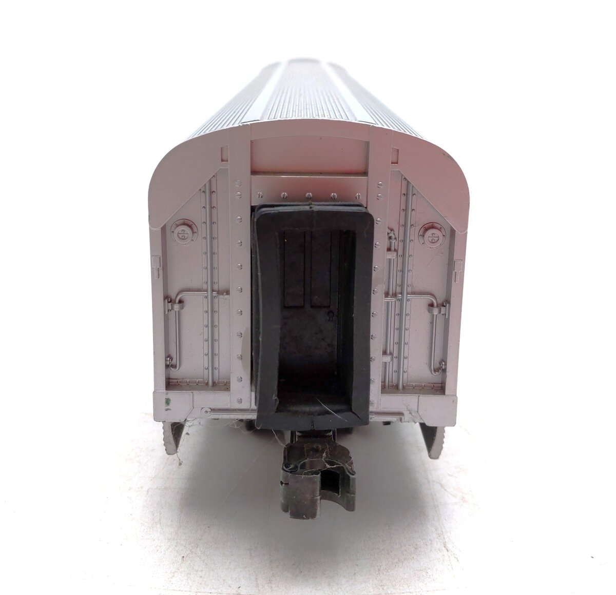 Williams O Gauge Canadian Pacific 'Blair Manor' Lighted Aluminum Passenger Car EX