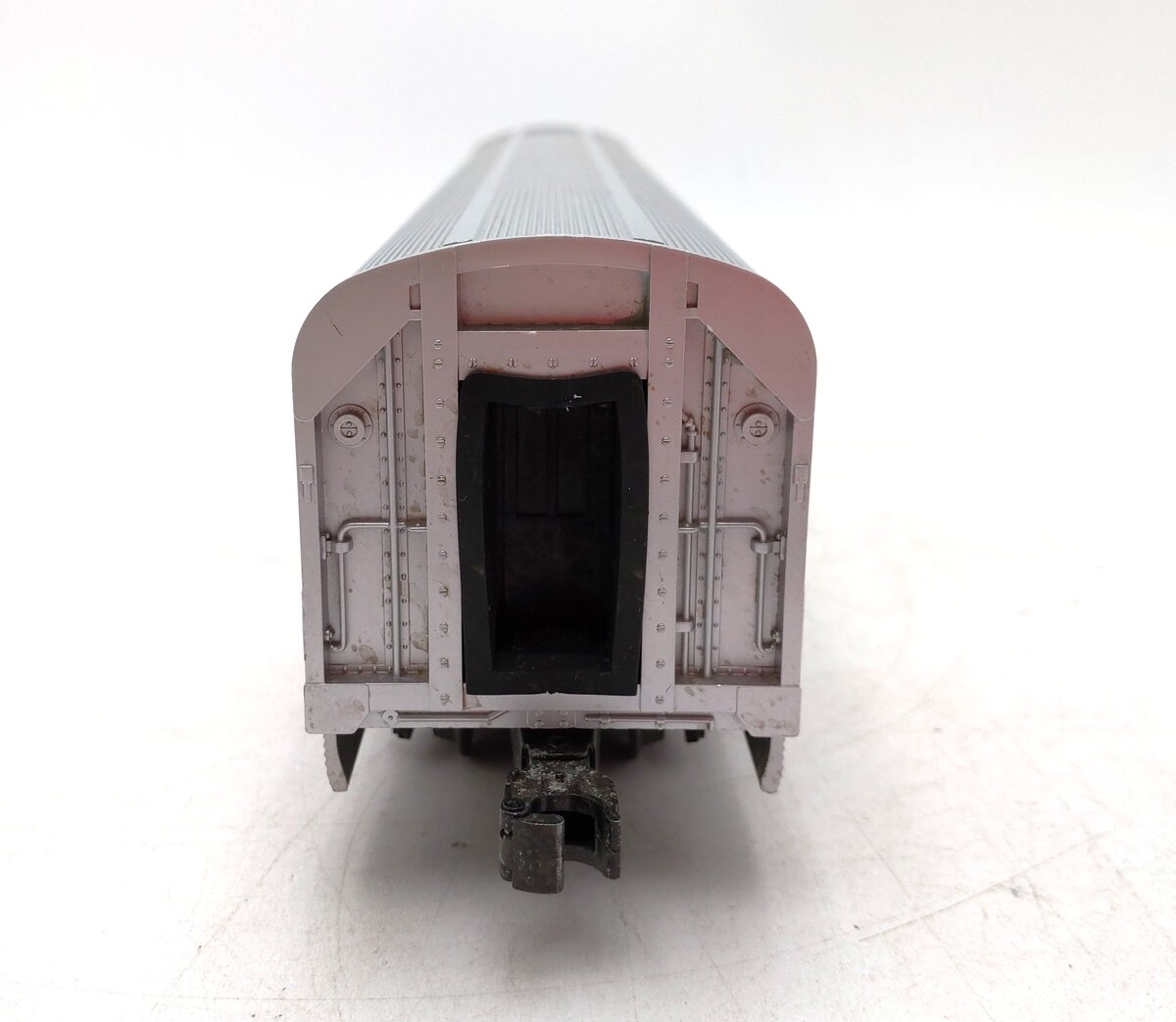 Williams O Gauge Canadian Pacific 'Blair Manor' Lighted Aluminum Passenger Car EX