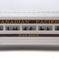Williams O Gauge Canadian Pacific 'Blair Manor' Lighted Aluminum Passenger Car EX