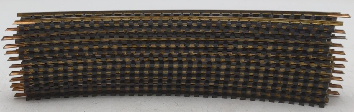 Fleischmann 1701 HO 415mm Curved Track VG