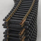Fleischmann 1701 HO 415mm Curved Track VG