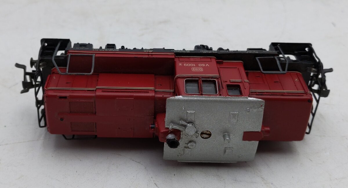 Marklin HO Diesel Locomotive #60-1009 VG